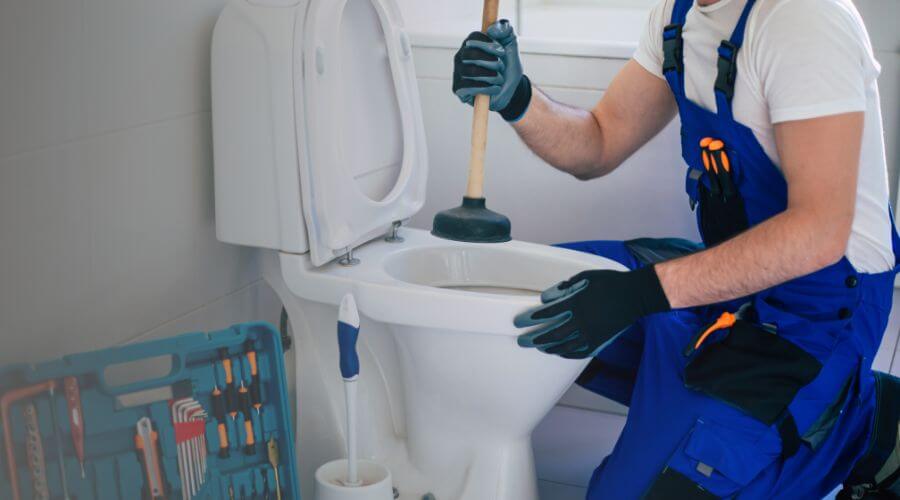 drain cleaning in Camarillo, CA